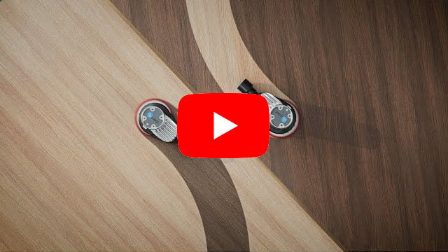 Robotic Sanding and Polishing System